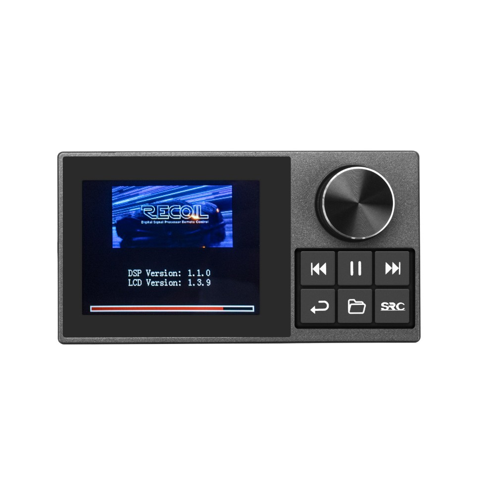 Recoil DRC2, digitale DSP-Fernbedienung für S810 & R46