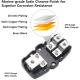 Recoil MFH12 Mini-ANL-Sicherungshalter 1x50mm² bis 2x20mm² Recoil MFH12 Mini-ANL-Sicherungshalter 1x50mm² bis 2x20mm²