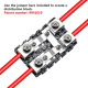 Recoil MFHA-2 ANL/Mini-ANL-Sicherungshalter 2x50mm² Recoil MFHA-2 ANL/Mini-ANL-Sicherungshalter 2x50mm²