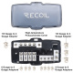 Recoil MPG4 Mini-ANL-Sicherungshalter + Masseblock 2x50mm² bis 4x20mm² Recoil MPG4 Mini-ANL-Sicherungshalter + Masseblock 2x50mm² bis 4x20mm²