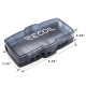 Recoil MPG4 Mini-ANL-Sicherungshalter + Masseblock 2x50mm² bis 4x20mm² Recoil MPG4 Mini-ANL-Sicherungshalter + Masseblock 2x50mm² bis 4x20mm²