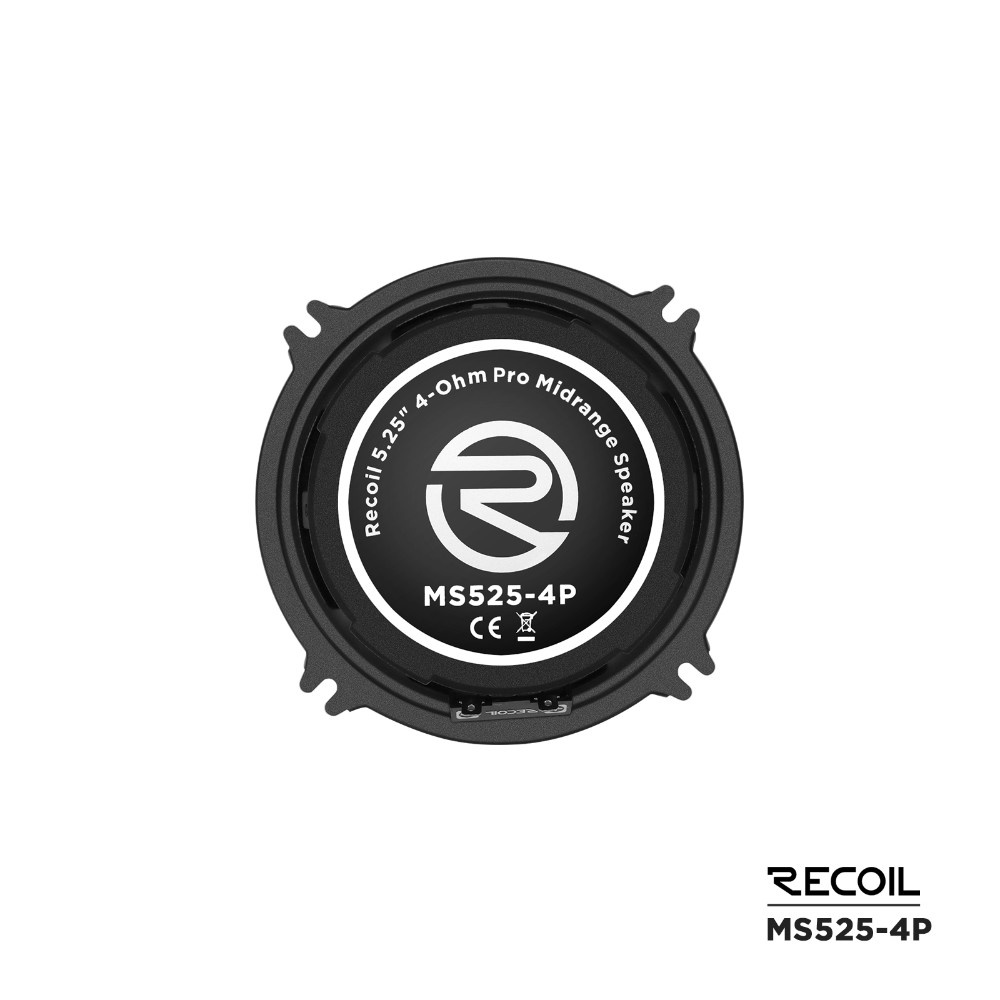 Recoil MS525-4P, 5,25