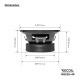 Recoil MS525-4P, 5,25 Recoil MS525-4P, 5,25