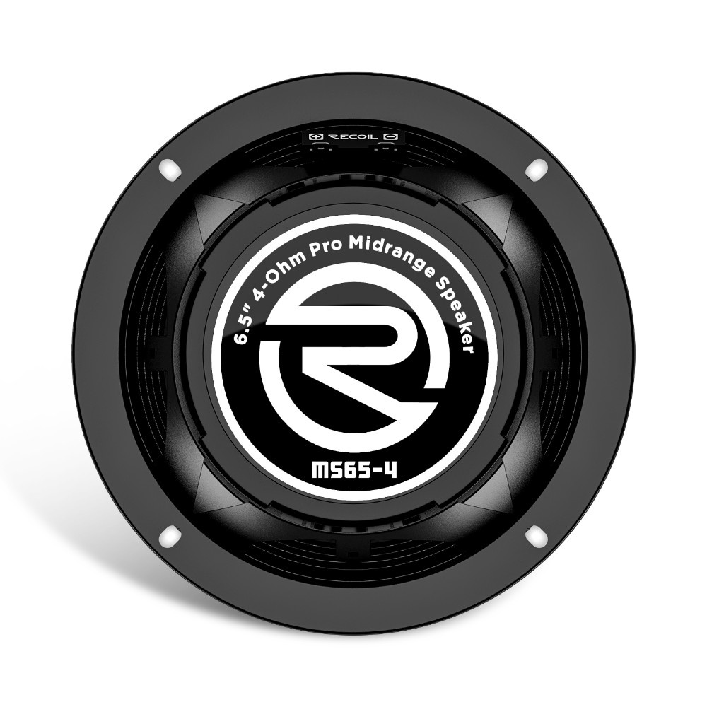 Recoil MS65-4P, 6,5
