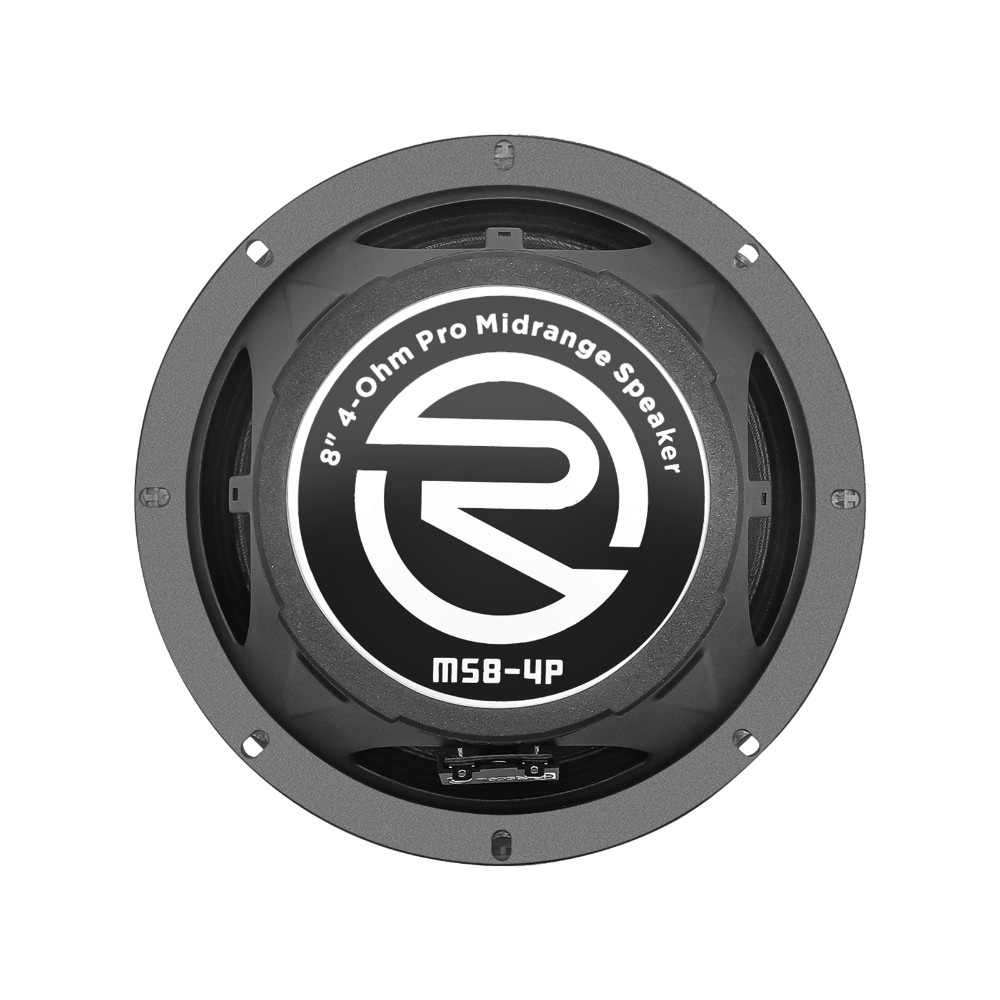 Recoil MS8-4P, 8