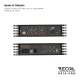 Recoil P610-PRO, DSP-Endstufe mit 10 Kanälen Recoil P610-PRO, DSP-Endstufe mit 10 Kanälen