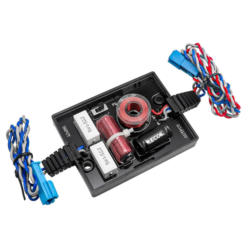 Recoil RBMW-T45M, modellspezifisches 4