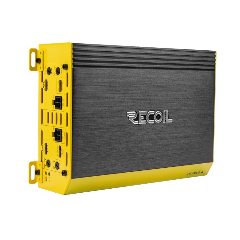 Recoil RL1200.4, 4-Kanal-Verstärker