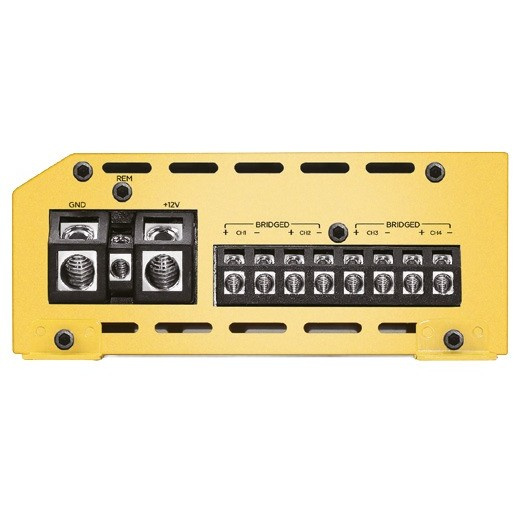 Recoil RL1200.4, 4-Kanal-Verstärker
