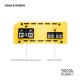 Recoil RL680.1, Monoblock Recoil RL680.1, Monoblock