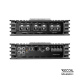 Recoil SPL6500.1, extrem leistungsstarker Monoblock Recoil SPL6500.1, extrem leistungsstarker Monoblock