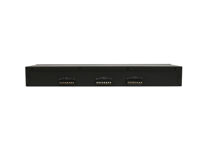 Lautsprecherschalter System One VSS4