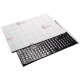 Silent Coat Vibrodamping schwarz 2 mm (BULK), 3.75m² Silent Coat Vibrodamping schwarz 2 mm (BULK), 3.75m²