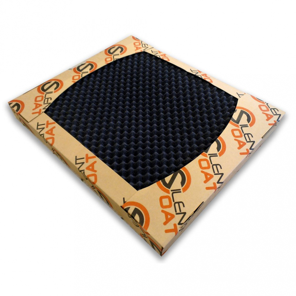 Silent Coat Sound Absorber 15, 4 Blätter
