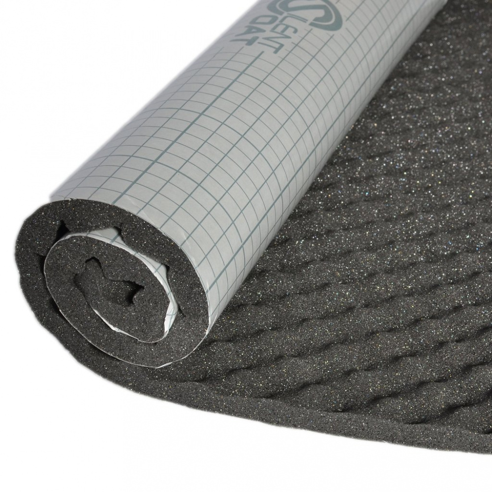 Silent Coat Sound Absorber 15, 4 Blätter