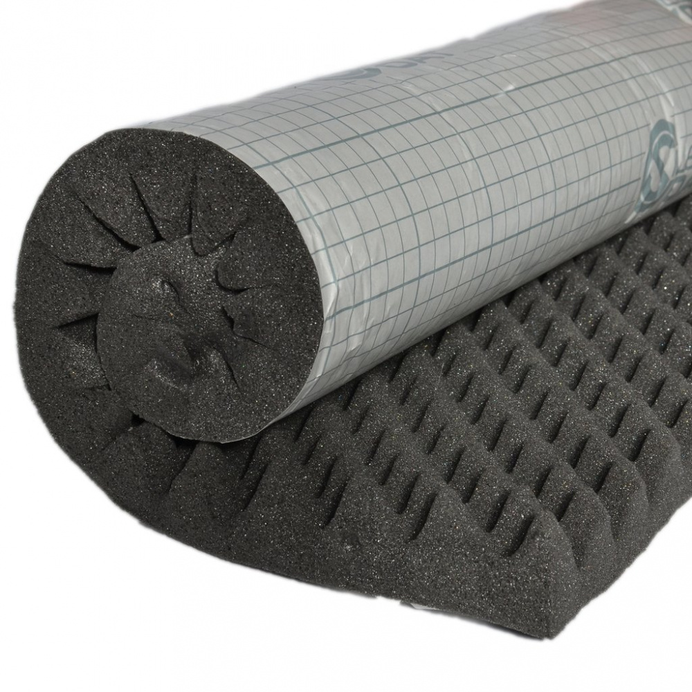 Silent Coat Sound Absorber 35, 2 Blätter