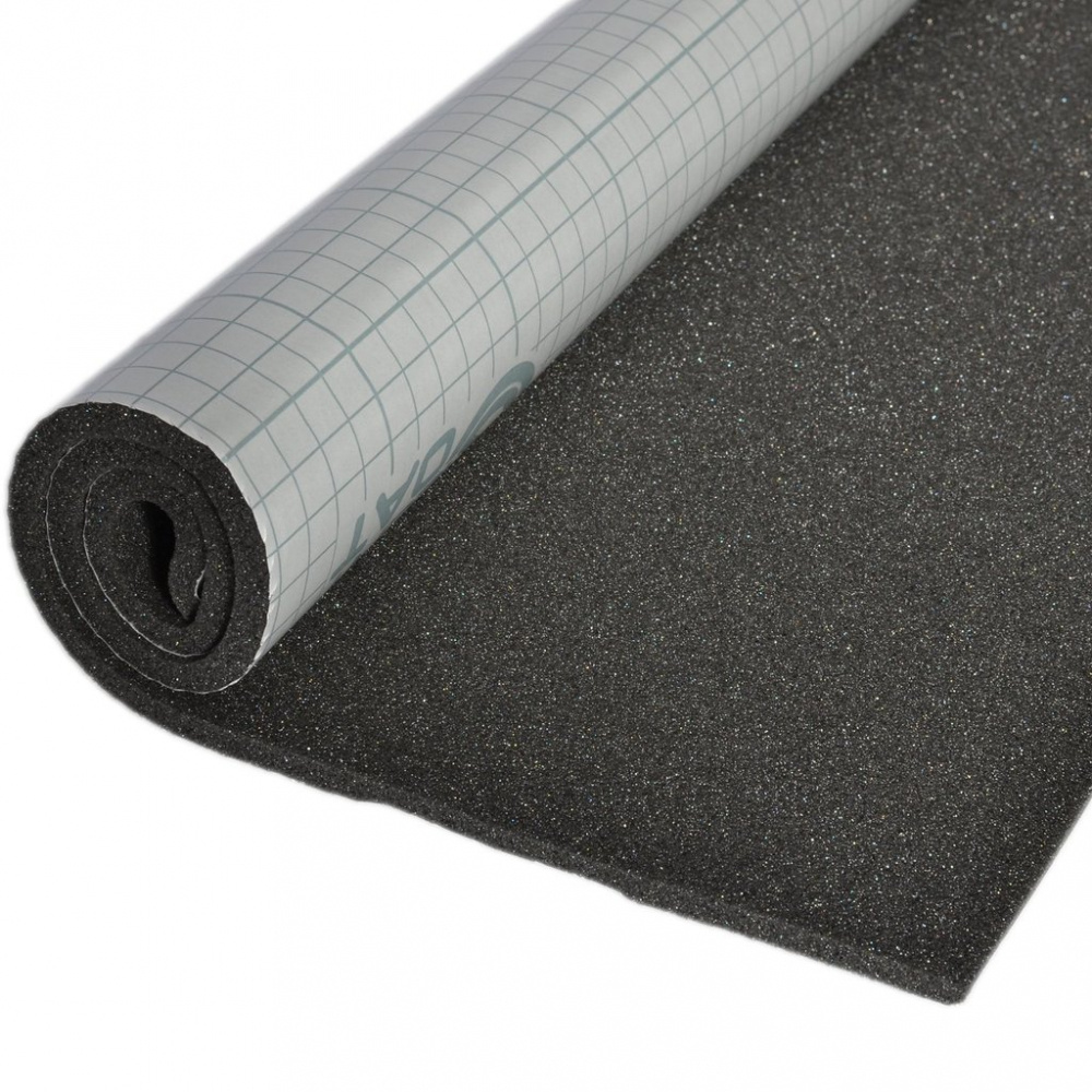 Silent Coat Sound Absorber 7, 9 Blätter