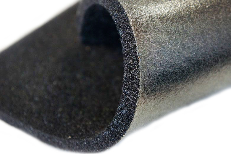 Vibrofiltr Autoshim Black Layer 7 mm, 20 Blatt