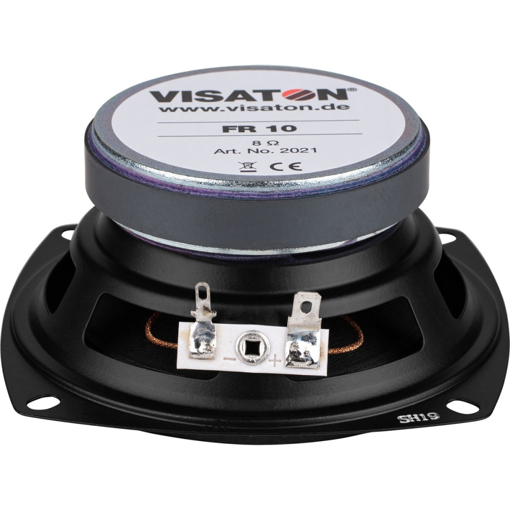 Visaton FR 10 Breitbandlautsprecher, 8 Ohm