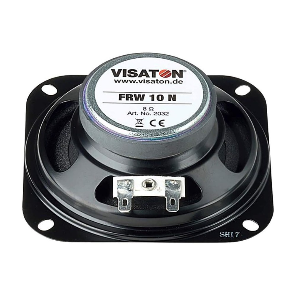 Visaton FRW 10 N Breitbandlautsprecher, 8 Ohm