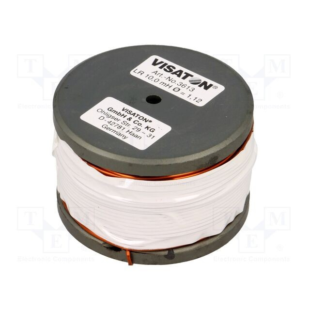 Visaton Ferritspule LR 10 mH / 56 mm