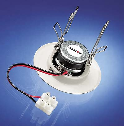 Visaton Einbaulautsprecher DL5