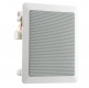 Visaton Einbaulautsprecher DL18/2 SQ Visaton Einbaulautsprecher DL18/2 SQ
