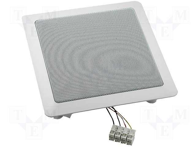 Visaton Einbaulautsprecher DL18/2 SQ