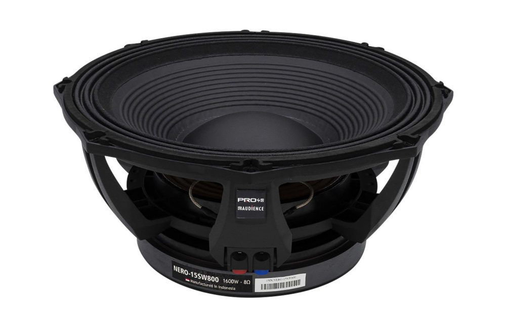 SB Audience Nero-15SW800, 15-Zoll PA-Basstreiber
