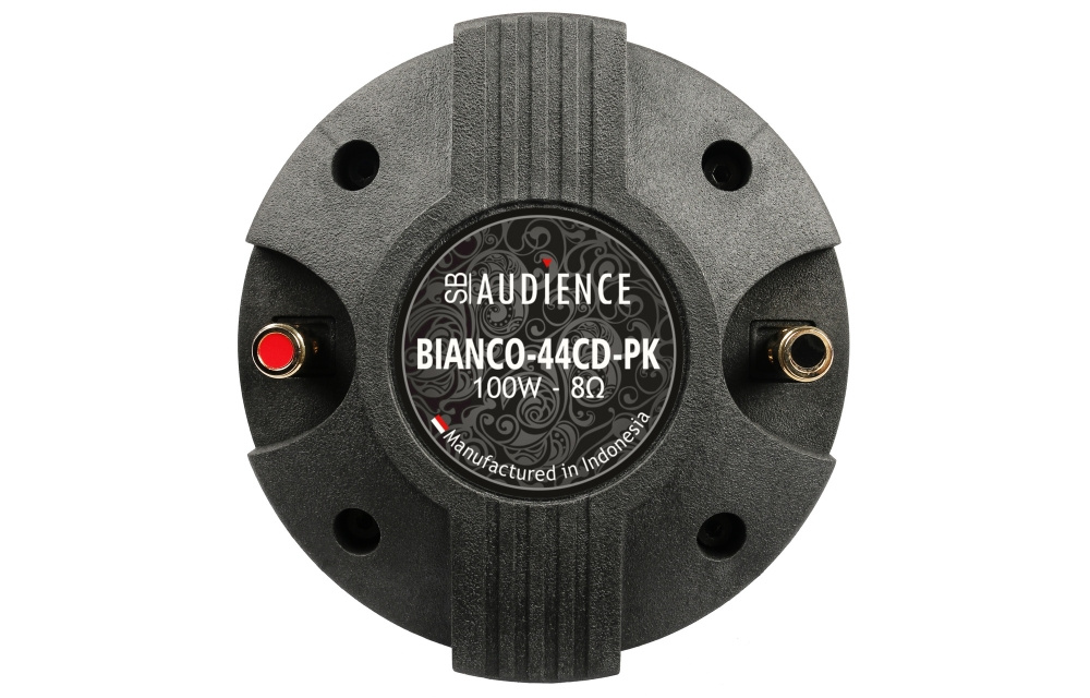 SB Audience Bianco-44CD-PK, 1-Zoll-Kompressionstreiber