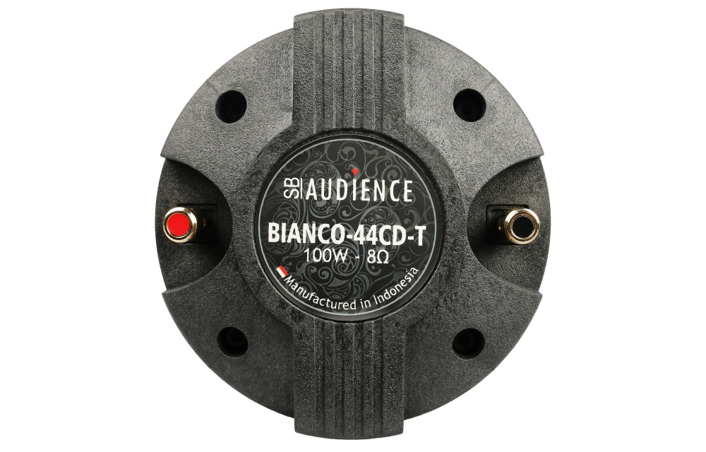SB Audience Bianco-44CD-T, 1-Zoll-Kompressionstreiber
