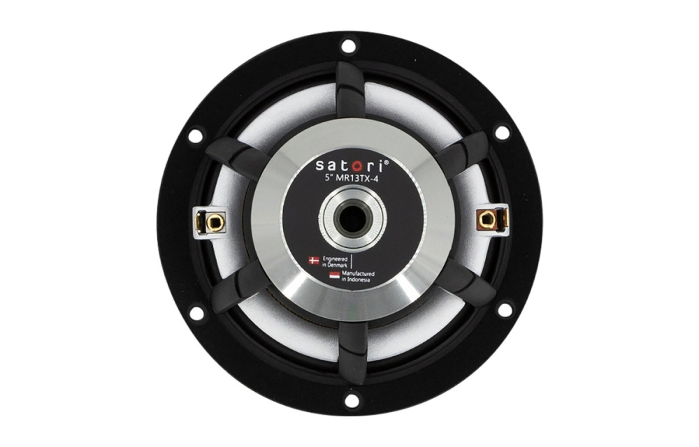 SB Acoustics Satori MR13TX-4, 5-Zoll Tief-/Mitteltöner
