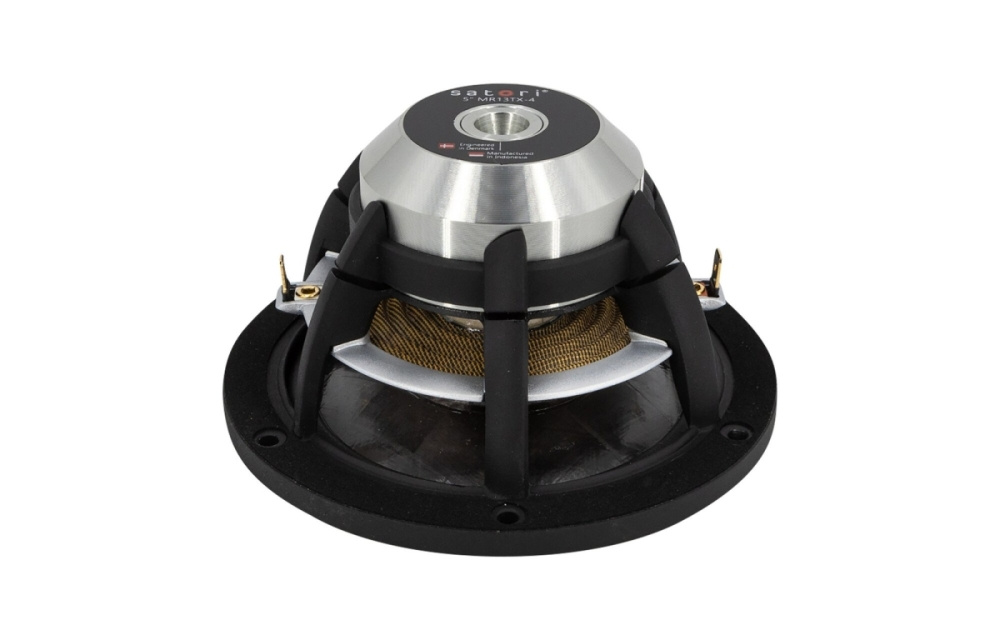 SB Acoustics Satori MR13TX-4, 5-Zoll Tief-/Mitteltöner