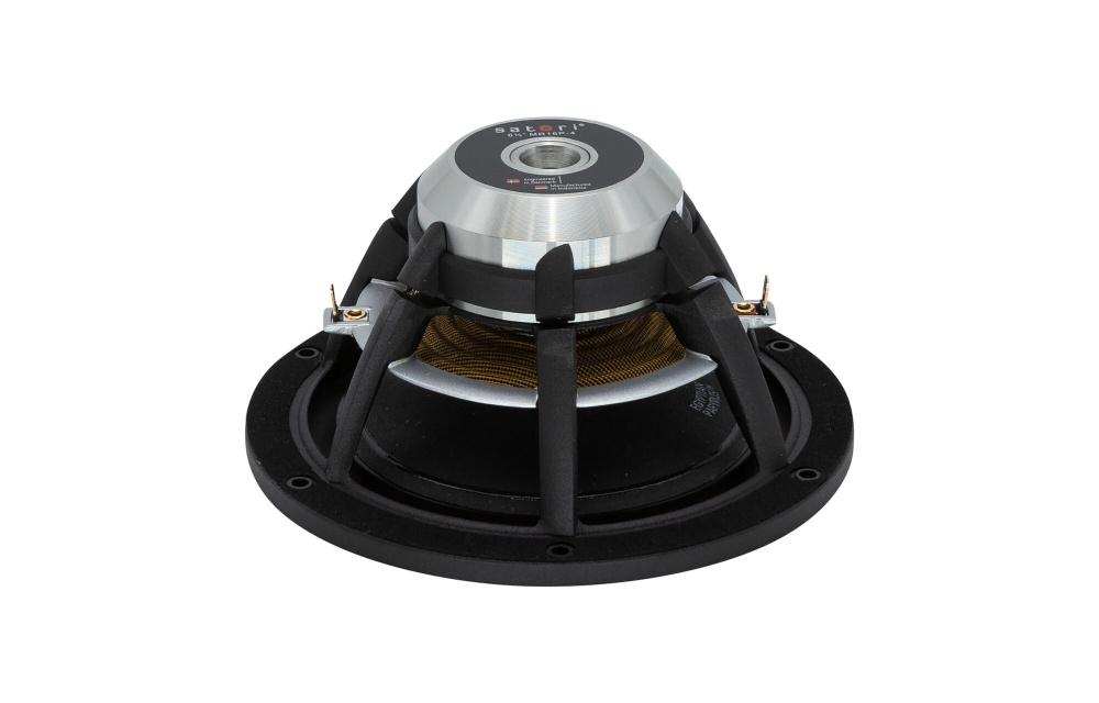 SB Acoustics Satori MR16P-4, 6,5-Zoll Tief-/Mitteltöner