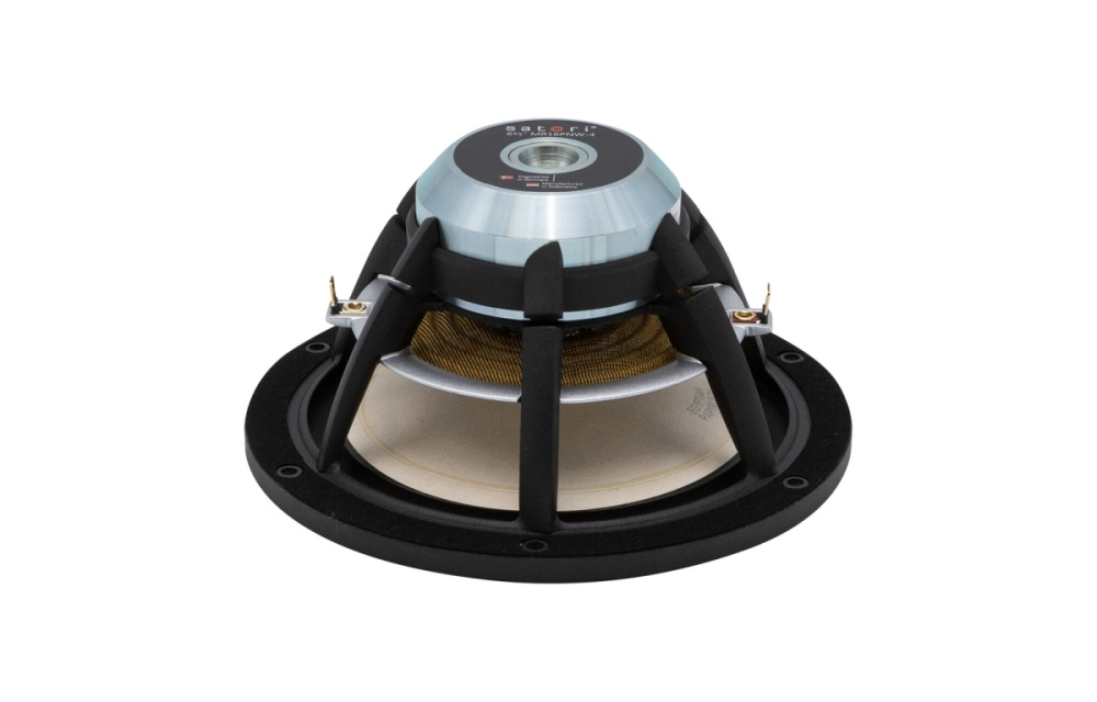 SB Acoustics Satori MR16PNW-4, 6-Zoll Tief-/Mitteltöner