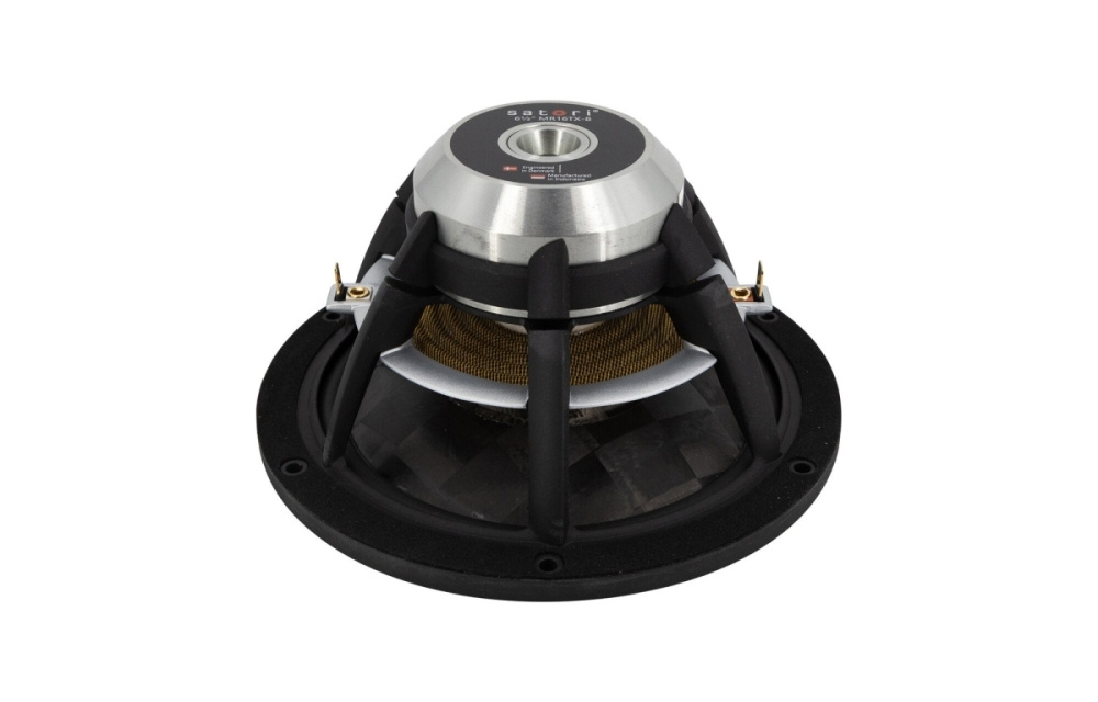 SB Acoustics Satori MR16TX-8, 6,5-Zoll Tief-/Mitteltöner