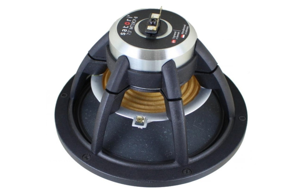 SB Acoustics Satori MT19CP-8, 7,5-Zoll Koaxiallautsprecher