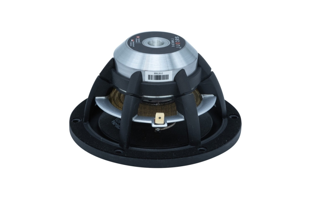 SB Acoustics Satori MW13P-8, 5-Zoll Tief-/Mitteltöner