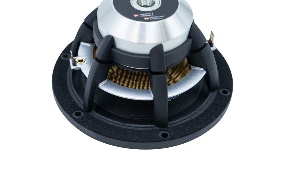 SB Acoustics Satori MW13P-8, 5-Zoll Tief-/Mitteltöner