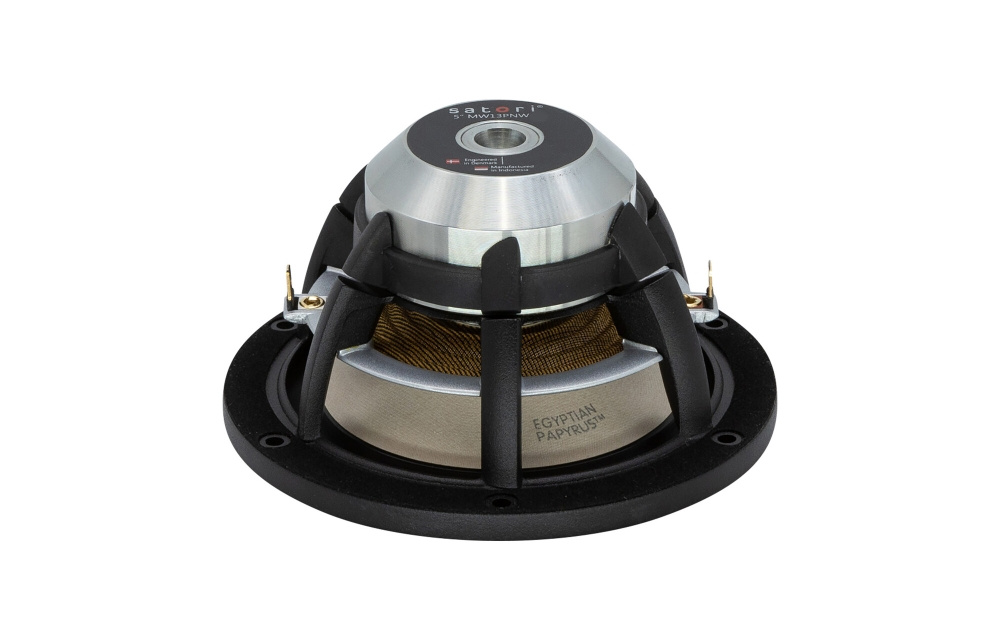 SB Acoustics Satori MW13PNW-4, 5-Zoll Tief-/Mitteltöner