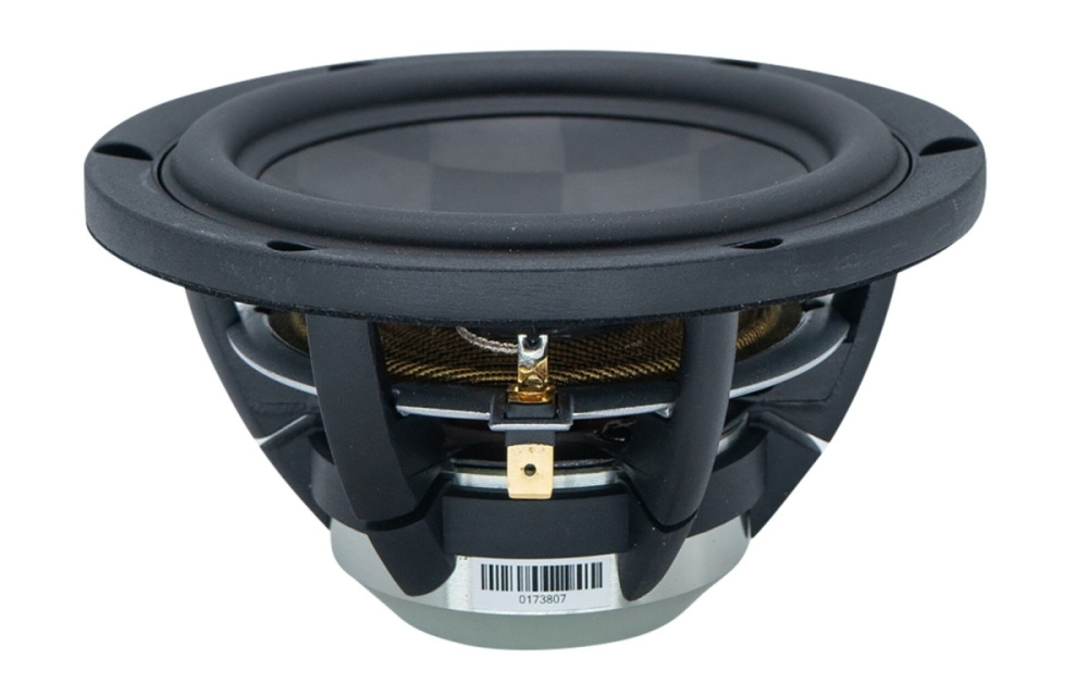 SB Acoustics Satori MW13TX-8, 5-Zoll Tief-/Mitteltöner