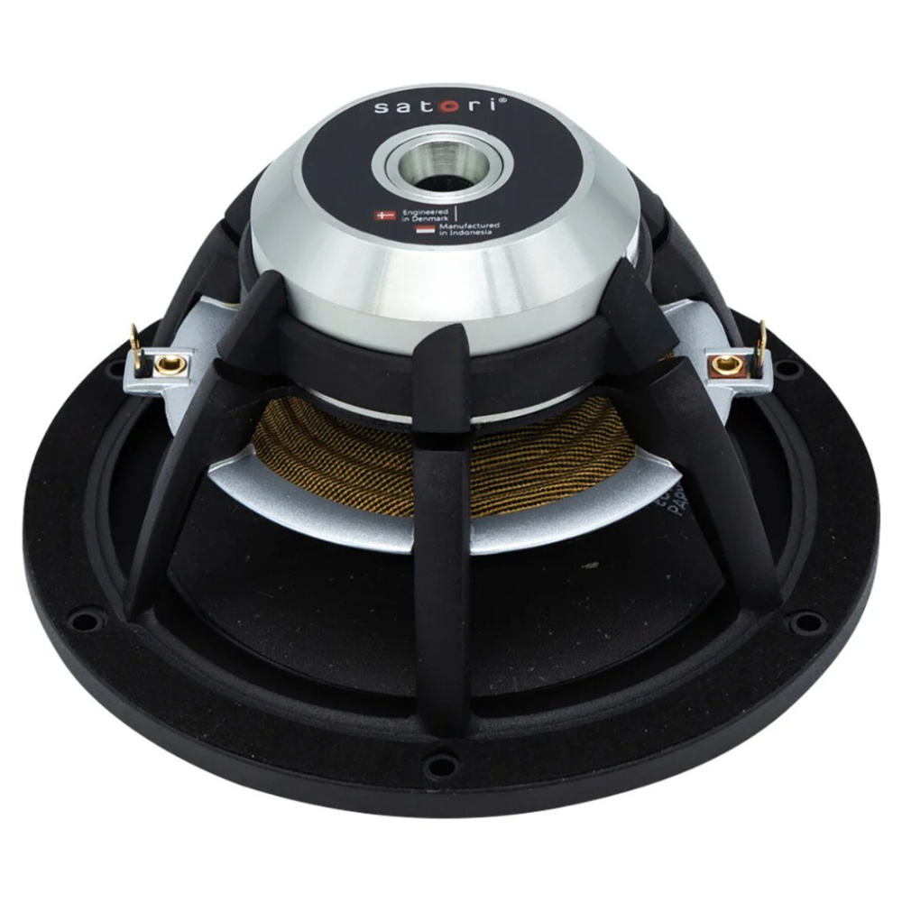 SB Acoustics Satori MW16P-12, 6,5-Zoll-Mitteltieftöner/Mittelton