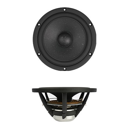 SB Acoustics Satori MW16P-12, 6,5-Zoll-Mitteltieftöner/Mittelton