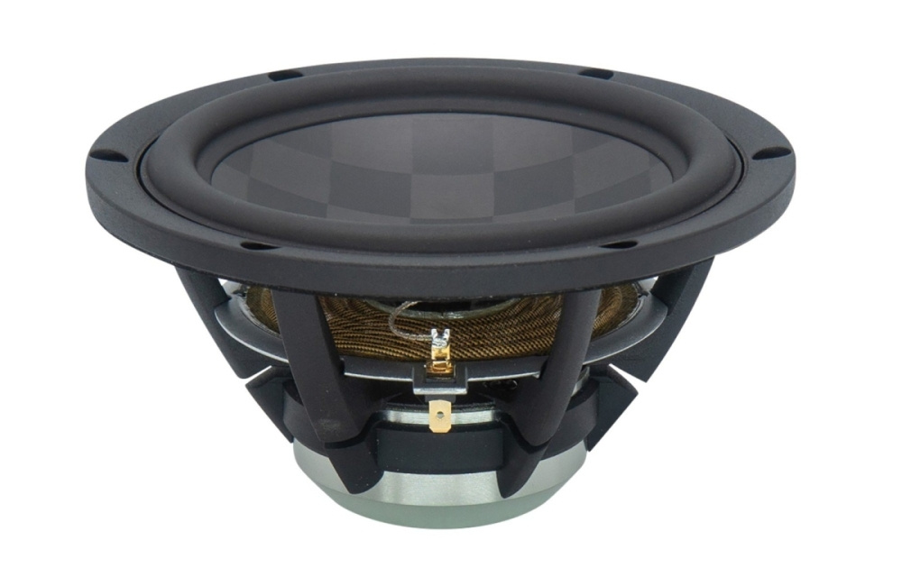 SB Acoustics Satori MW16TX-8, 6,5-Zoll Tief-/Mitteltöner