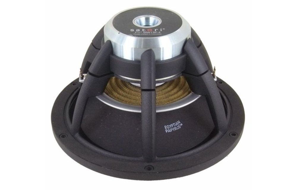 SB Acoustics Satori MW19P-4, 7,5-Zoll Tief-/Mitteltöner