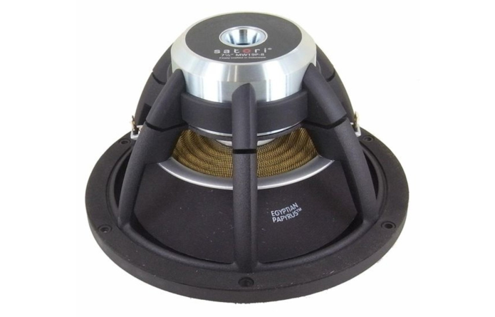 SB Acoustics Satori MW19P-8, 7,5-Zoll Tief-/Mitteltöner