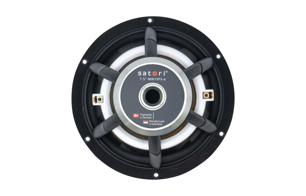 SB Acoustics Satori MW19TX-4, 7,5-Zoll Mitteltöner