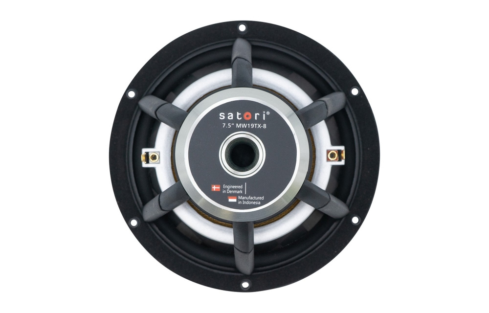 SB Acoustics Satori MW19TX-8, 7,5-Zoll Mitteltöner