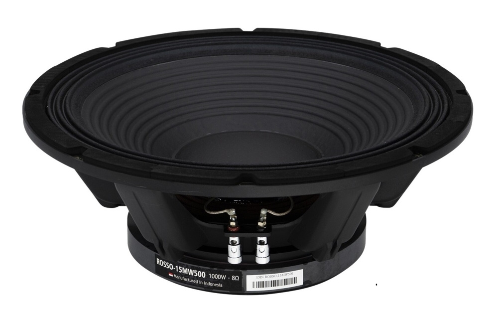 SB Audience Rosso-15MW500, 15-Zoll-Tiefmitteltöner