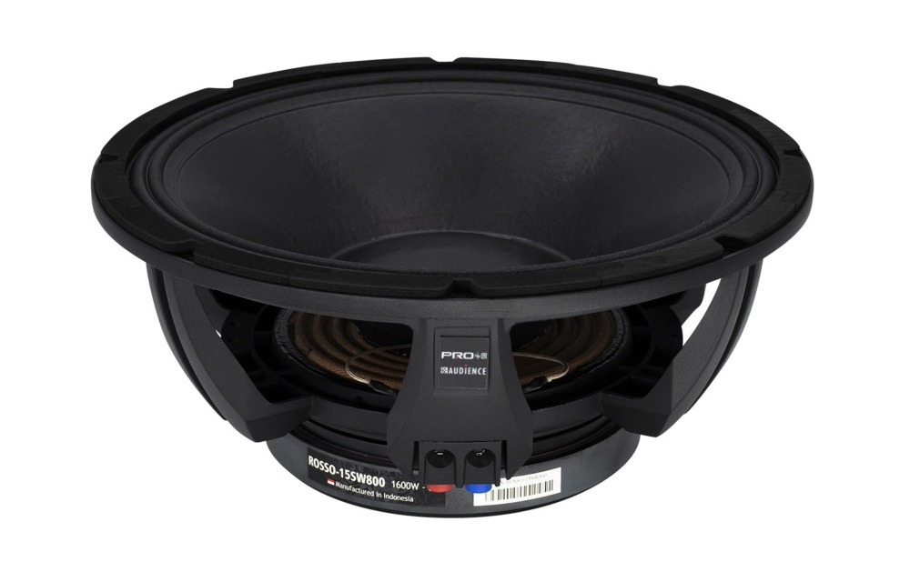 SB Audience Rosso-15SW800, 15-Zoll-Tieftöner